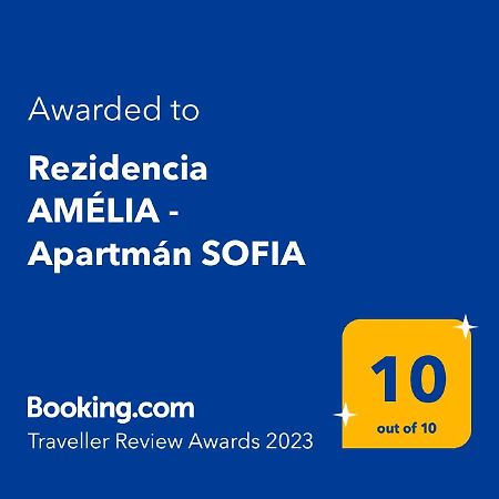 Rezidencia AMÉLIA - Apartmán SOFIA Bardejovské Kúpele Exterior foto