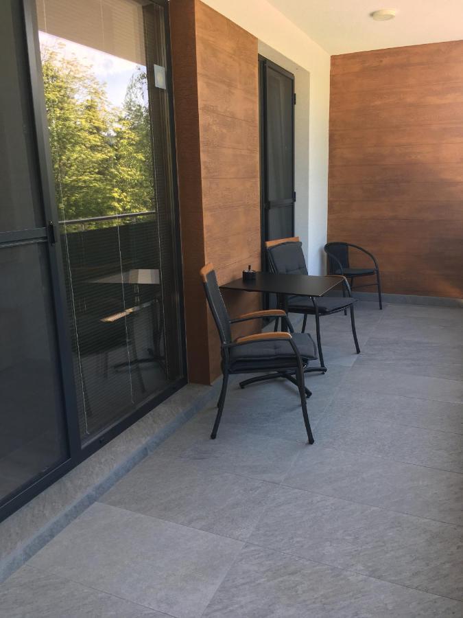 Rezidencia AMÉLIA - Apartmán SOFIA Bardejovské Kúpele Exterior foto